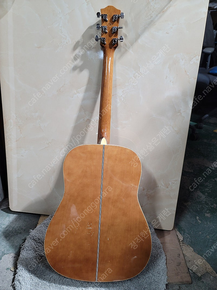 LOGOS LF-150 통기타 연습용 직거래 이미지
