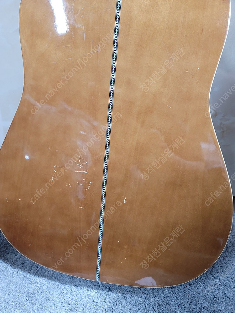 LOGOS LF-150 통기타 연습용 직거래 이미지