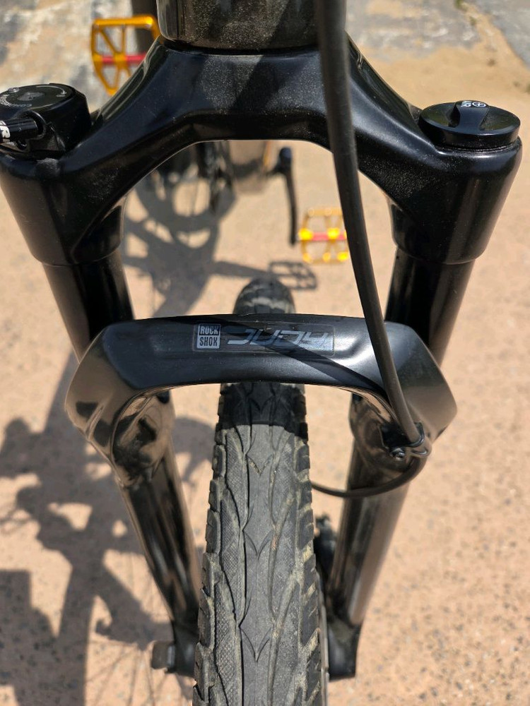 첼로 xc pro 70 ml사이즈 27.5 22년형 브라운 이미지