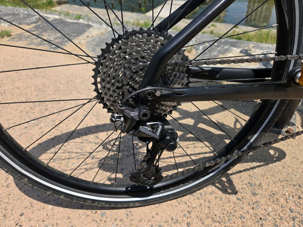첼로 xc pro 70 ml사이즈 27.5 22년형 브라운 이미지