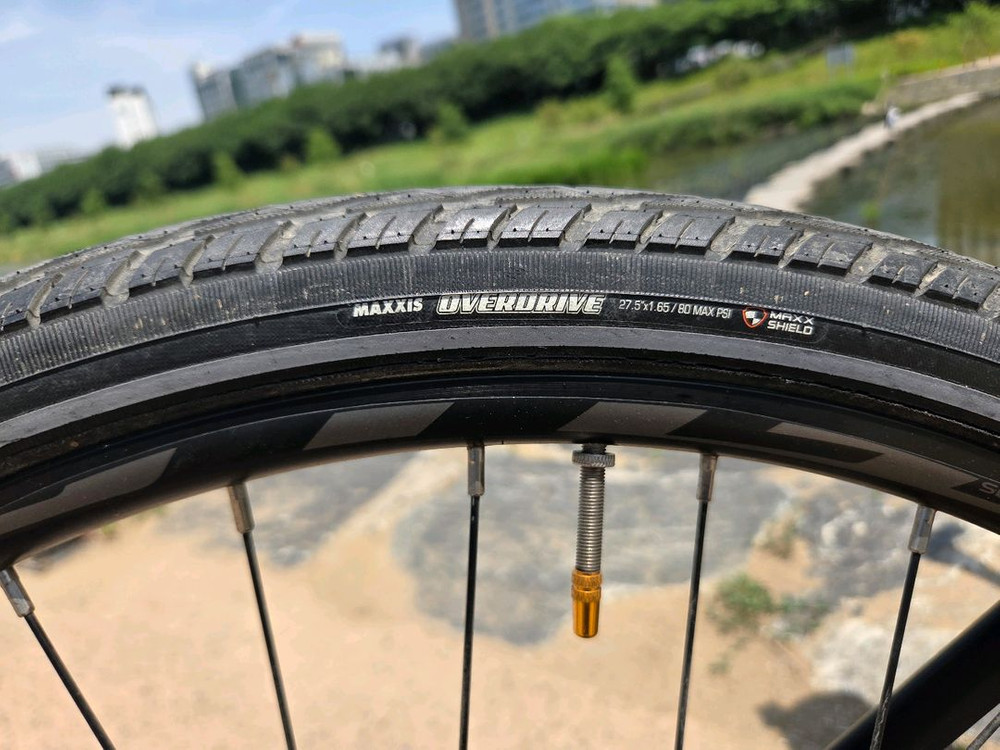 첼로 xc pro 70 ml사이즈 27.5 22년형 브라운 이미지