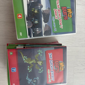 외일드크래츠 DVD 1,2집 이미지