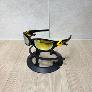 오클리 oakley 스트레이트 자켓 Straight jacket 블랙 옐로우 이미지