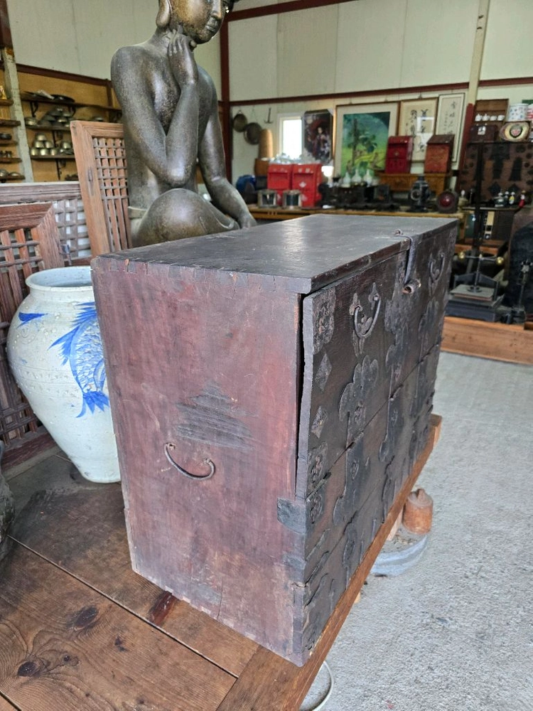 제주도 반닫이 이미지