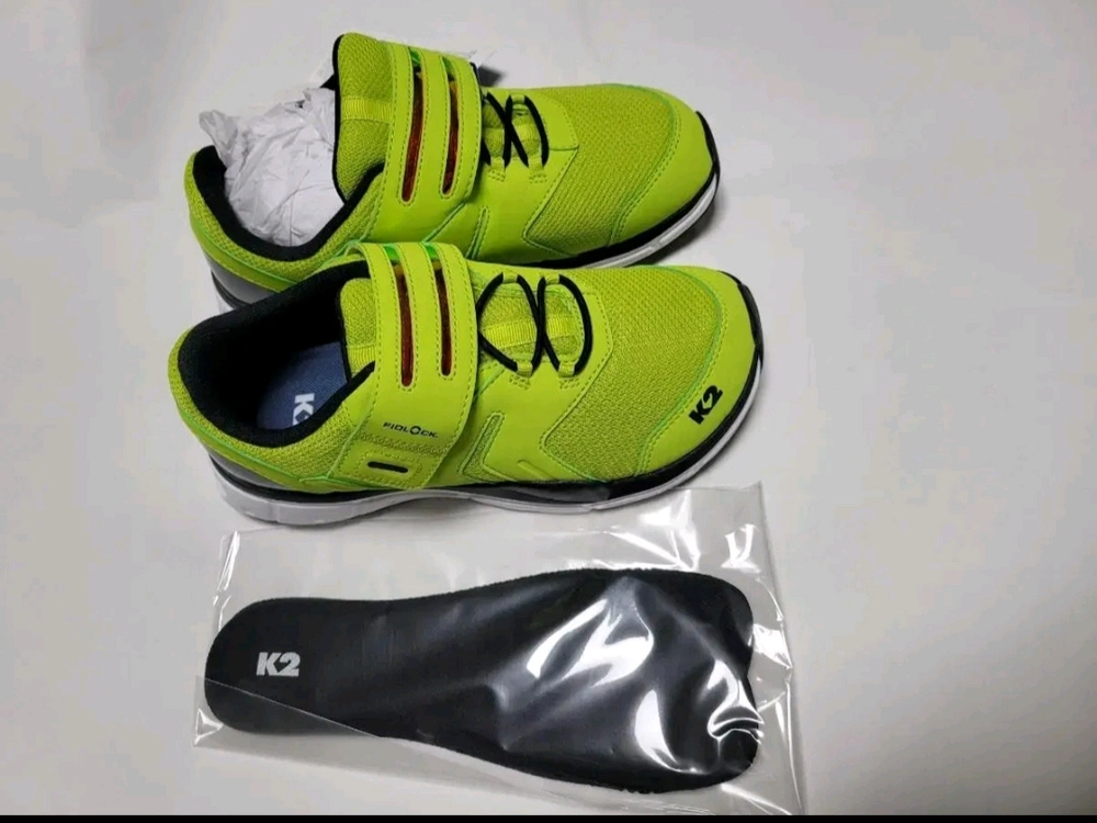 새상품)K2 케이투 키즈 운동화 신발 220 이미지