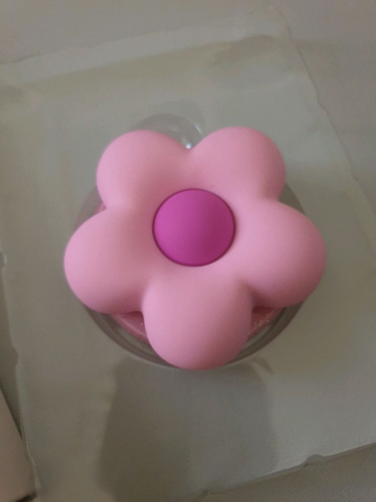 새상품 케이스티파이 꽃모양 그립톡 맥세이프 이미지