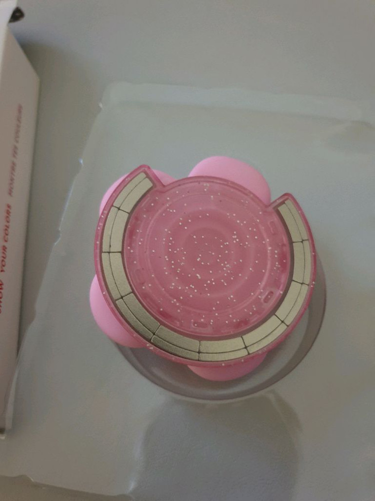 새상품 케이스티파이 꽃모양 그립톡 맥세이프 이미지