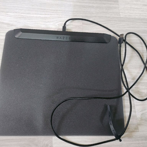 RAZER Firefly V2 pro 게이밍 마우스패드 이미지