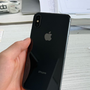 (iOS 13) 아이폰 X 64gb 그레이 이미지