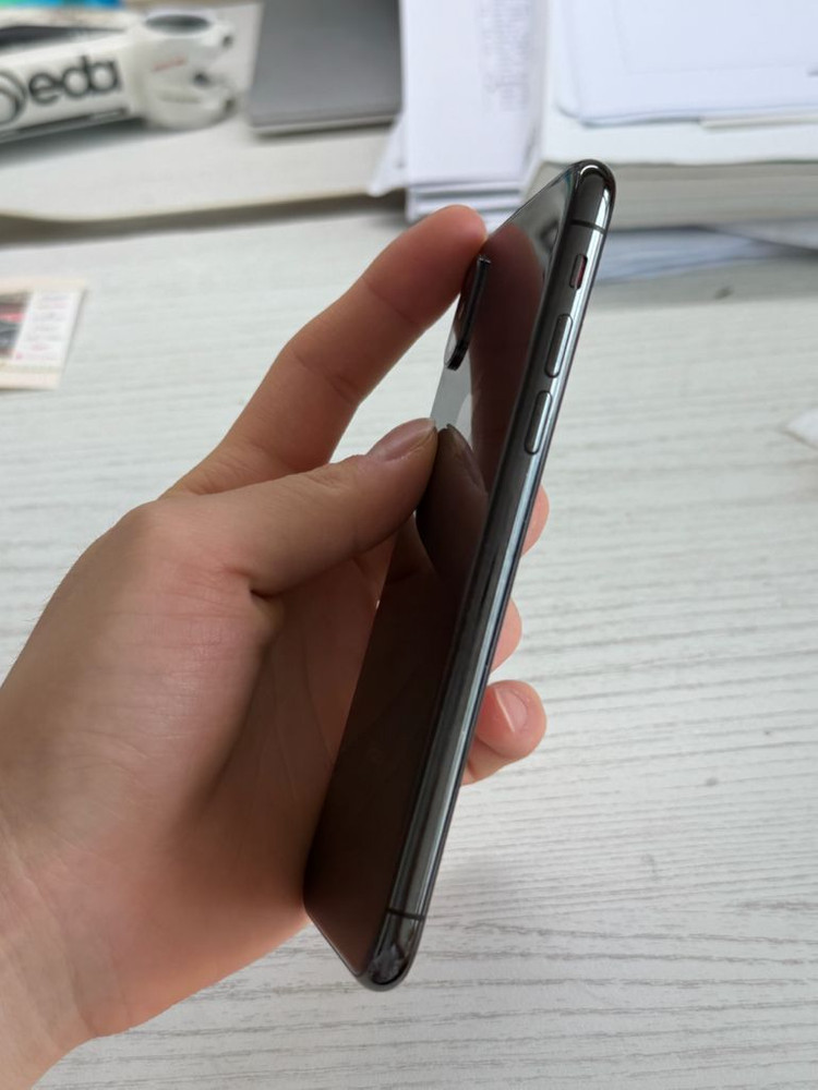 (iOS 13) 아이폰 X 64gb 그레이 이미지