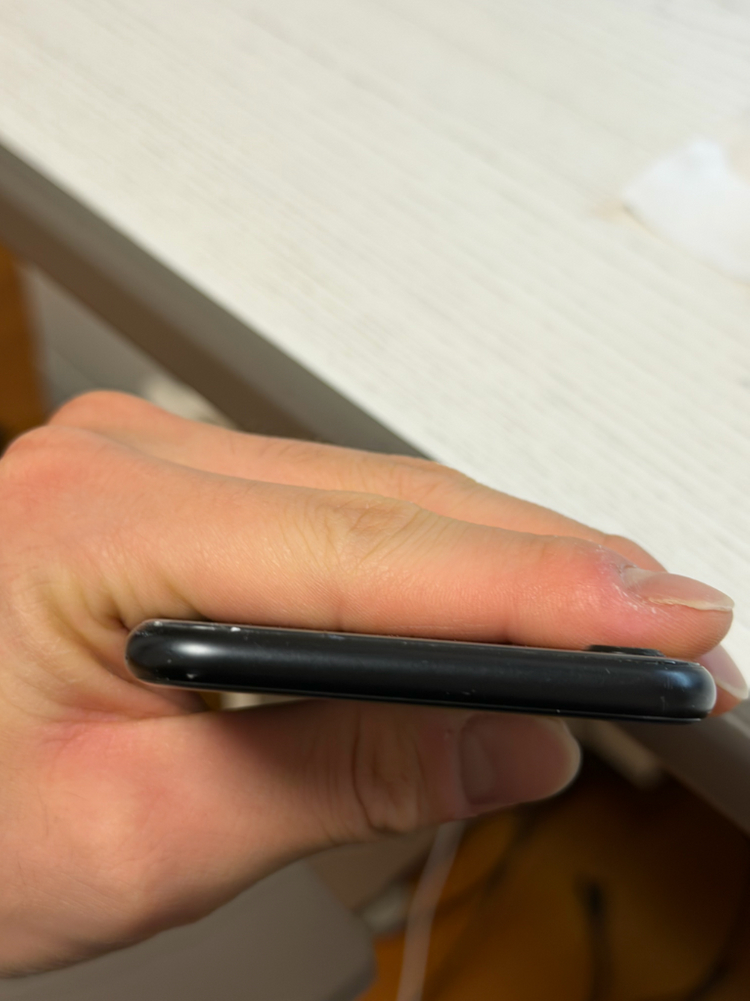 아이폰 se2 블랙 64gb 이미지