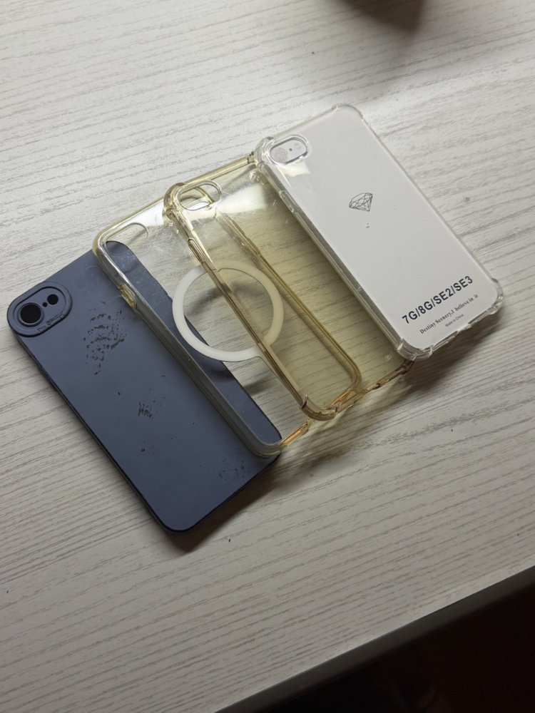아이폰 se2 블랙 64gb 이미지