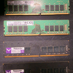 DDR4 램 16gb 3200 개당 가격 이미지