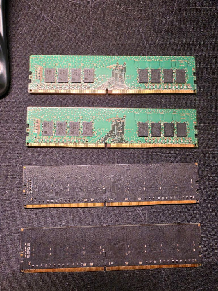 DDR4 램 16gb 3200 개당 가격 이미지