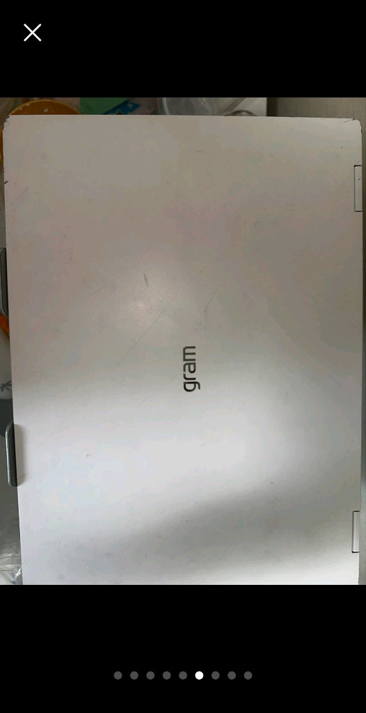 LG 그램 프로 360 16인치 최고사양 Ultra7 32GB 램 이미지