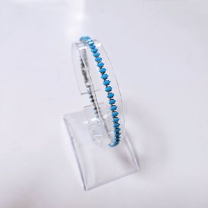 새상품,선물박스포장]행운을 갖다주는 터키석 여자 남자 실버 팔찌/목걸이 귀걸이 반지 진주 샤넬 스와로브스키 구찌 이미지