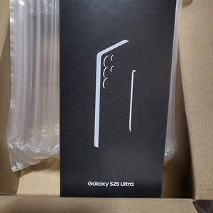 갤럭시s25울트라 자급제 미개봉 512GB 팝니다. 이미지
