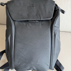픽디자인 peak design everyday backpack 20L 블랙 판매 이미지