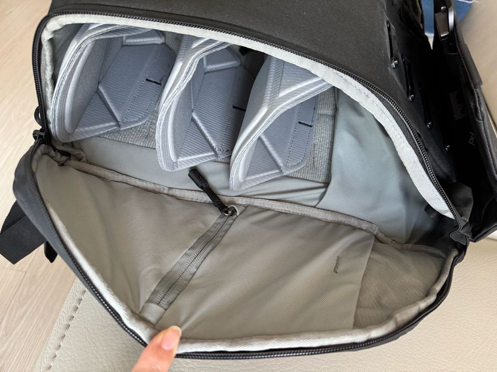 픽디자인 peak design everyday backpack 20L 블랙 판매 이미지