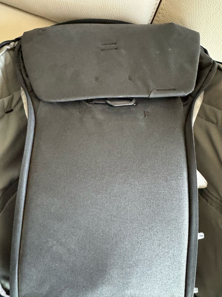 픽디자인 peak design everyday backpack 20L 블랙 판매 이미지