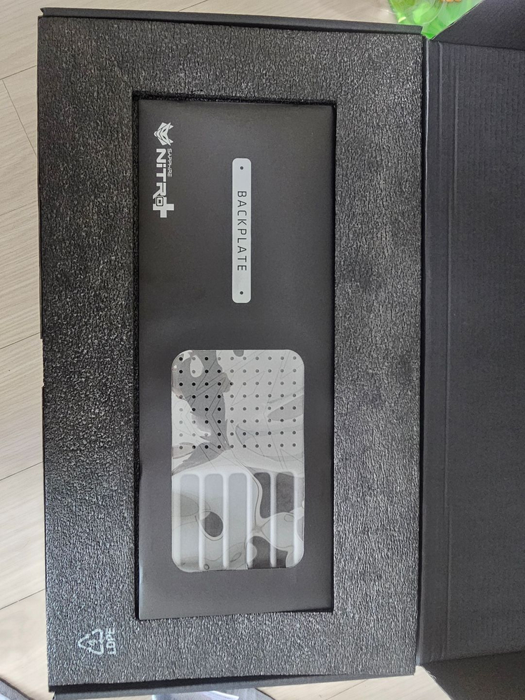 RX 9070 그래픽카드 이미지