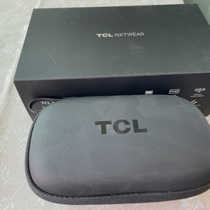 TCL 스마트안경 NXTWEAR S+(Plus)/AR글래스 이미지