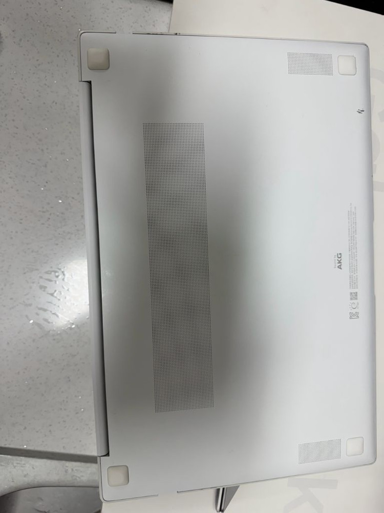 갤럭시북프로 PRO 화이트버전 판매합니다 이미지