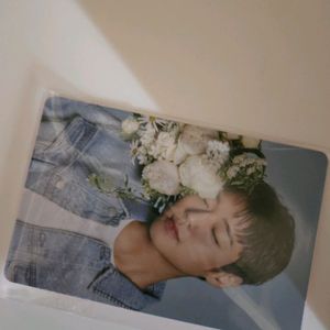 박지훈 포토카드 8000 팝니다 이미지