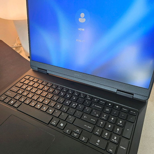 [신품급] HP 오멘 16 (라이젠AI 7/RTX5060) 32G/512G 고사양 게이밍 노트북 이미지