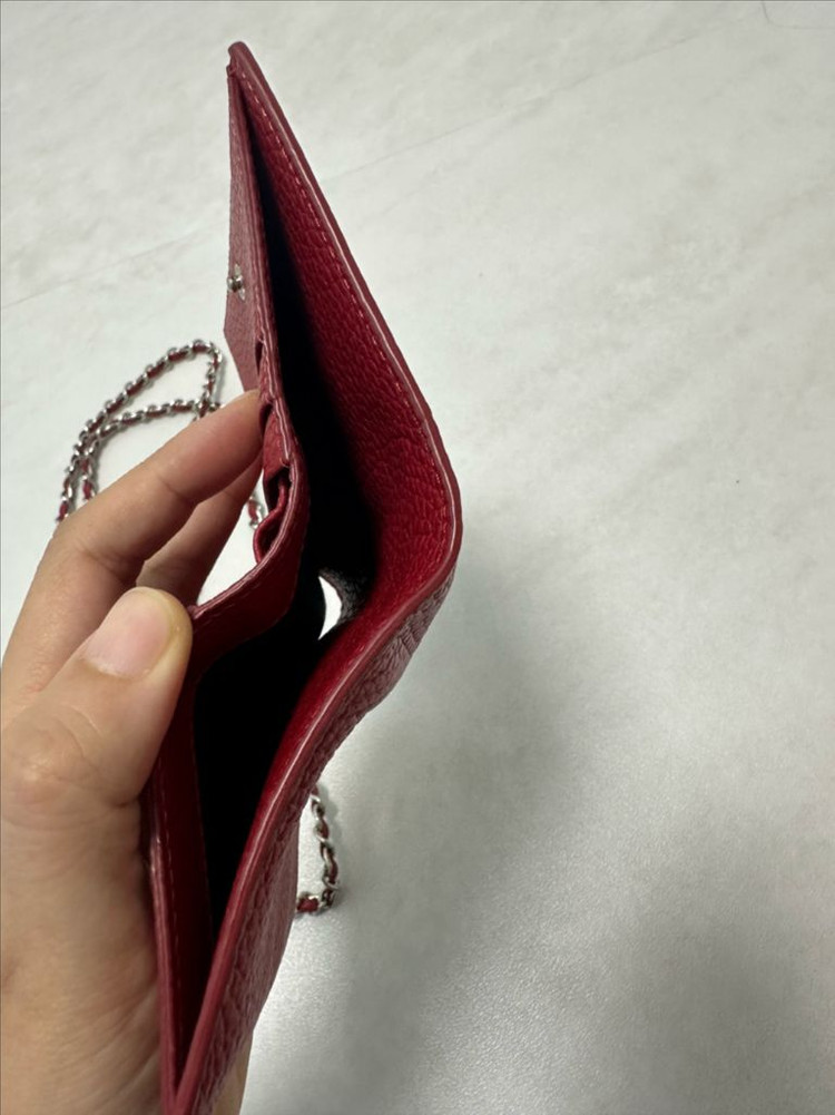 봉긋 카드체인지갑 판매해요. 이미지