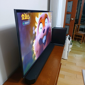 삼성사운드바 HW-Q600F + 업파이어링 리어스피커 이미지