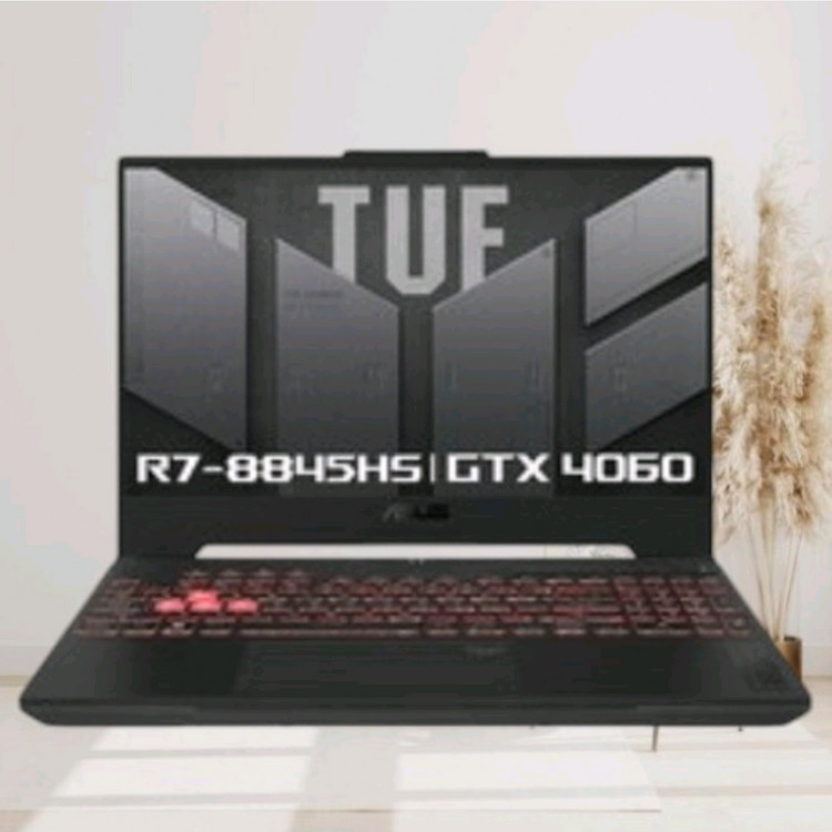 에이수스 TUF 게이밍 A15 메카그레이 15.6 • 라이젠7 • 512GB • 32GB • WIN11 Home 이미지