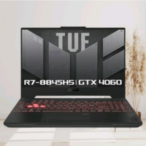 에이수스 TUF 게이밍 A15 메카그레이 15.6 • 라이젠7 • 512GB • 32GB • WIN11 Home 이미지