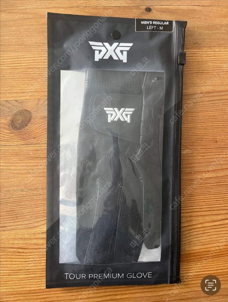 PXG 양피 골프 장갑 - 사이즈 다양(새상품) 이미지