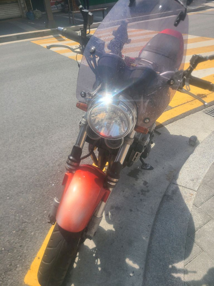 cb400 vtec 300만원판매 이미지