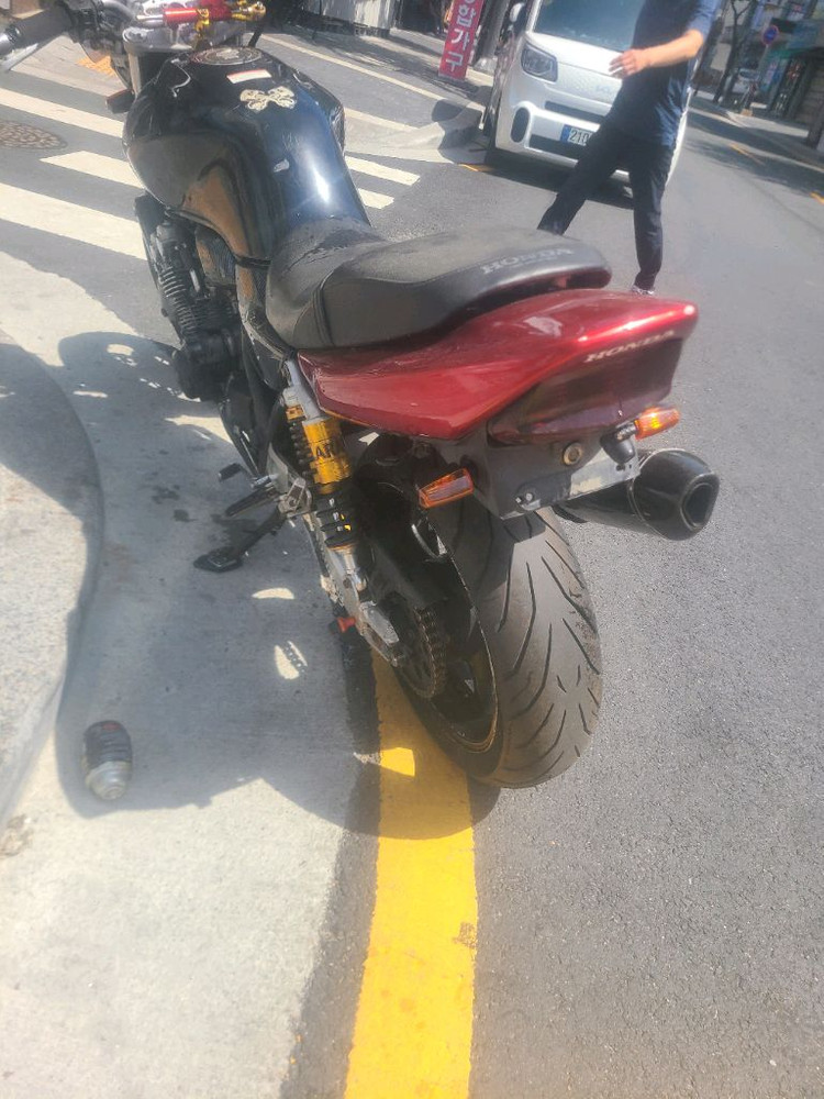 cb400 vtec 300만원판매 이미지