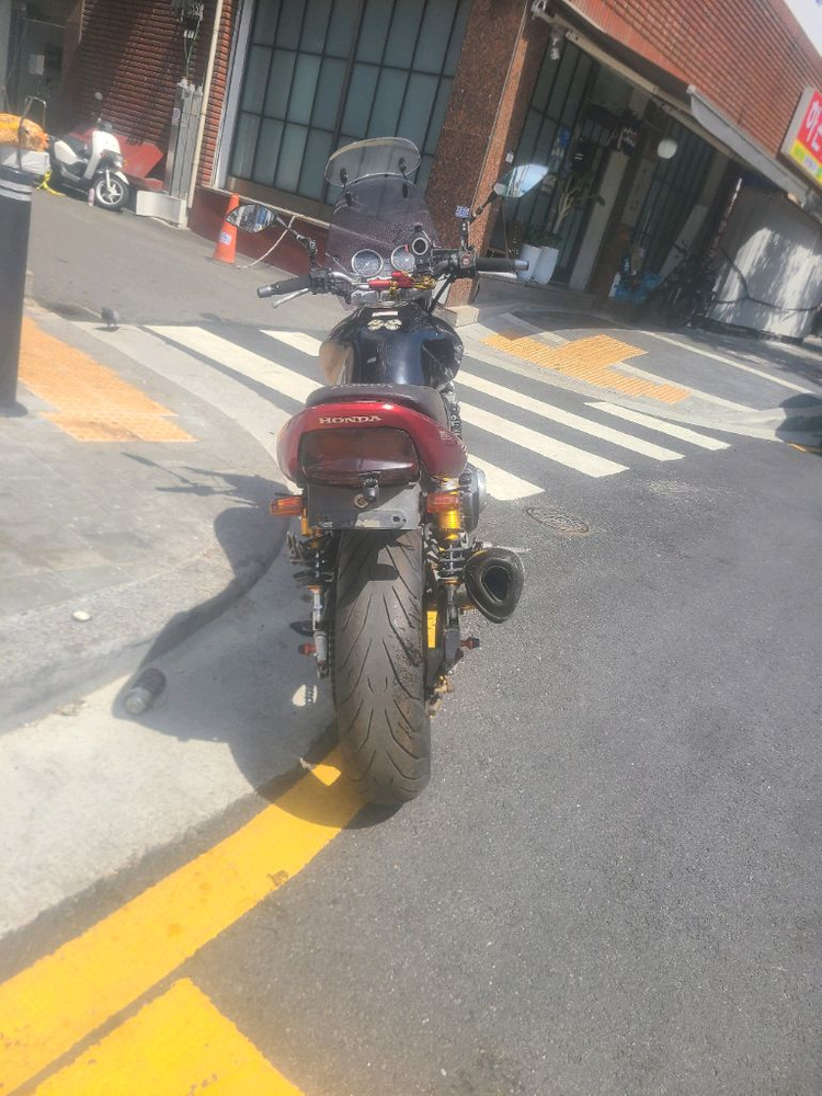 cb400 vtec 300만원판매 이미지