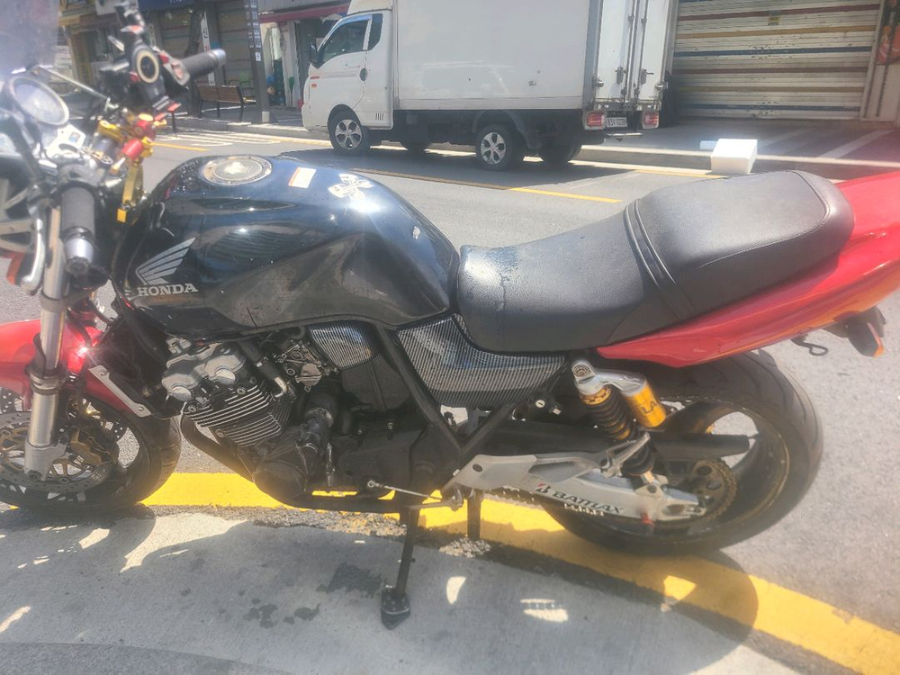 cb400 vtec 300만원판매 이미지