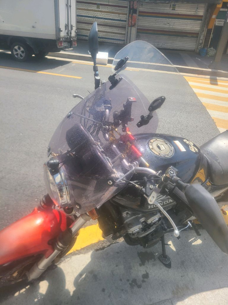 cb400 vtec 300만원판매 이미지