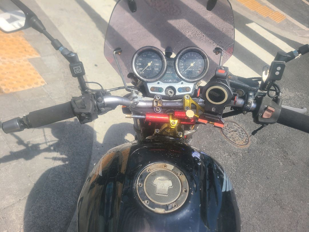 cb400 vtec 300만원판매 이미지