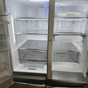 LG 4도어 냉장고 구미 사곡 가져가실분 이미지