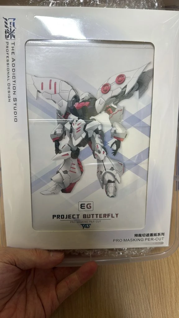 1/100 RQ 큐베레이 판매합니다. 이미지