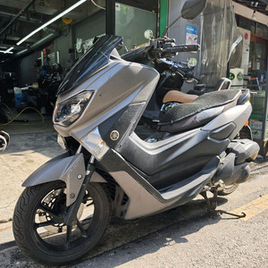 19년식 Nmax125 배달용 중고 오토바이 이미지