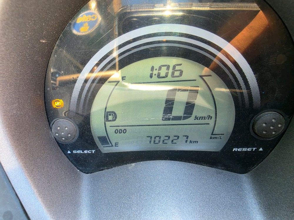 19년식 Nmax125 배달용 중고 오토바이 이미지