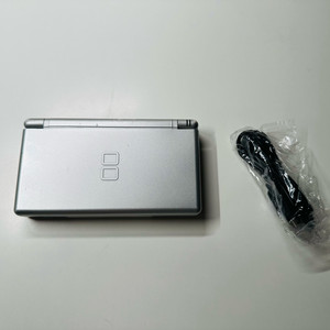 닌텐도 DS Lite DSL 그로스 실버 한글 정발판 판매 (게임보이, 3DS) 이미지