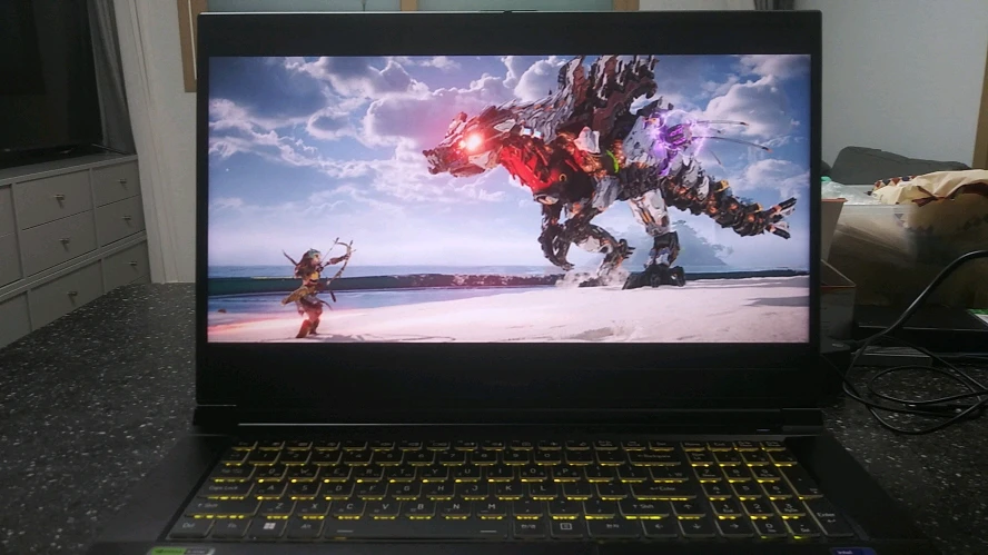 한성 GTX73 하이엔드 게이밍 노트북/i9,램32G,RTX4070 - 안심되는 중고거래