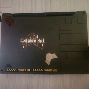 ASUS TUF GamingF15 RAM32GB SSD1TB 15.6인치 RTX3060 게이밍노트북 이미지