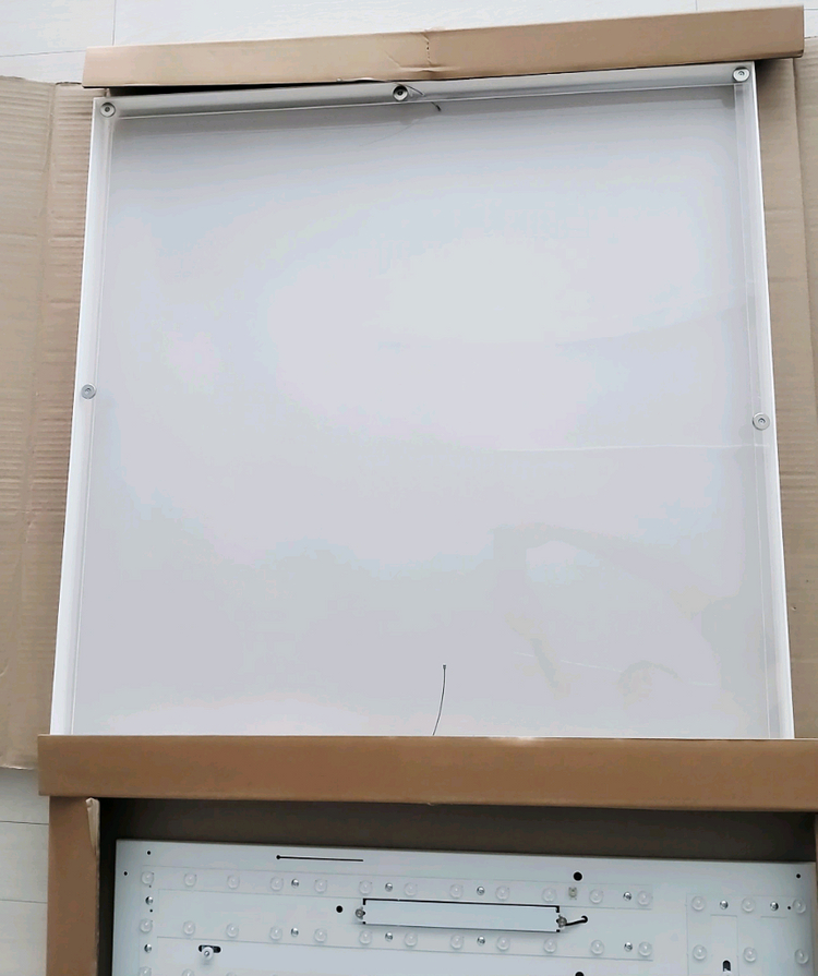 미사용 신품 대형 led 거실등. 이미지