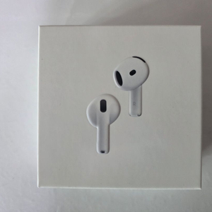 APPLE 애플 에어팟4 액티브 노이즈 캔슬링 ANC 미개봉 이미지