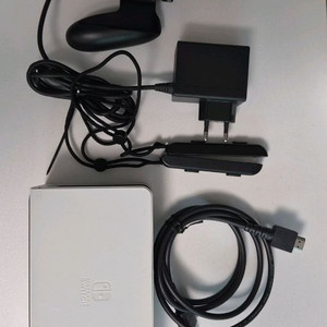 닌텐도 스위치 oled 부속품일괄 이미지